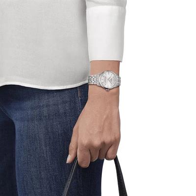 Tissot Chemin des Tourelles T139.207.11.031.00 Powermatic 80 Bayan Saati