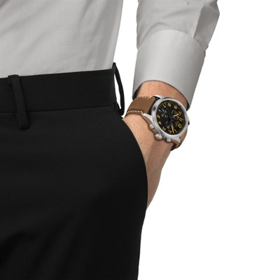 Tissot Chrono L 42mm Erkek Saati T116.417.16.052.01