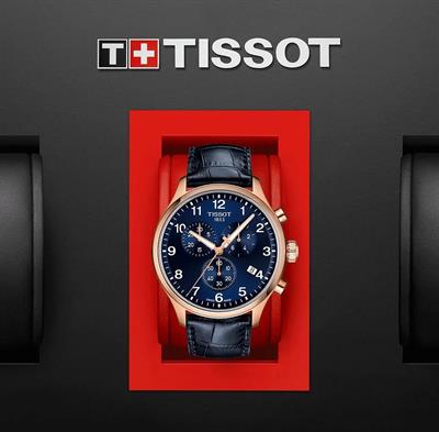 Tissot Chrono XL Classic T116.617.36.042.00 Erkek Kol Saati