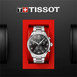 Tissot Chrono XL T116.617.11.057.01 Erkek Saati