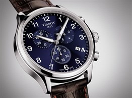Tissot Chrono XL T116.617.16.047.00 Erkek Saati