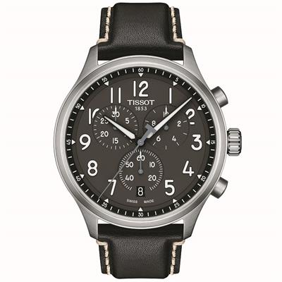 Tissot Chrono XL T116.617.16.062.00 Erkek Kol Saati