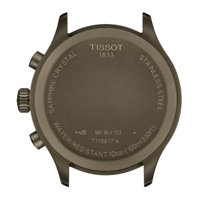 Tissot Chrono XL T116.617.36.092.00 Erkek Kol Saati