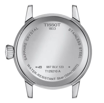 Tissot Classic Dream Lady T129.210.11.031.00 Kadın Kol Saati