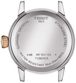 Tissot Classic Dream T129.210.22.013.00 Kadın Saati