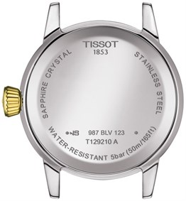 Tissot Classic Dream T129.210.22.263.00 Kadın Saati