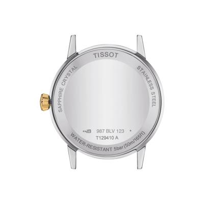 Tissot Classic Dream T129.410.22.031.00 Erkek Kol Saati