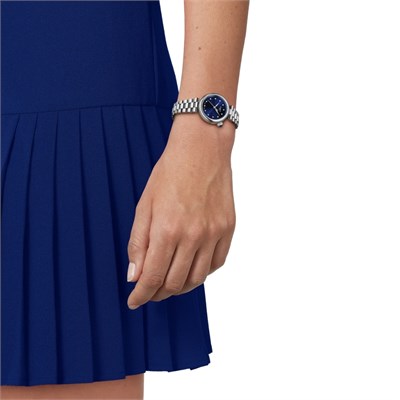 Tissot Desir T152.010.11.046.00 28mm Pırlantalı Kadın Kol Saati