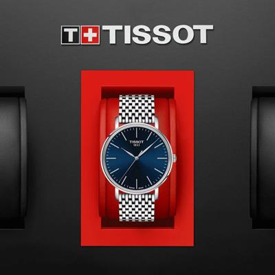 Tissot Everytime Gent T143.410.11.041.00 Erkek Kol Saati