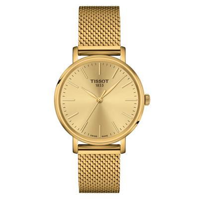 Tissot Everytime Lady T143.210.33.021.00 Kadın Kol Saati