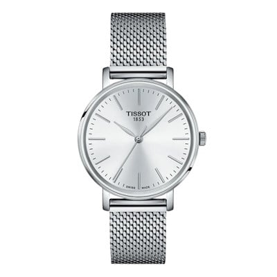 Tissot Everytime T143.210.11.011.00 34mm Kadın Saati