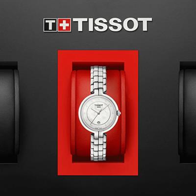 Tissot Flamingo T094.210.11.116.01 Kadın Kol Saati