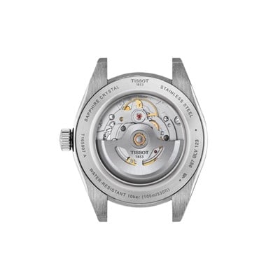 Tissot Gentleman 38mm Erkek Saati T165.807.11.041.00
