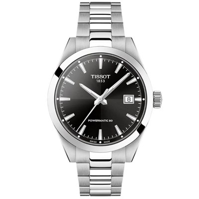 Tissot Gentleman 38mm Erkek Saati T165.807.11.051.00