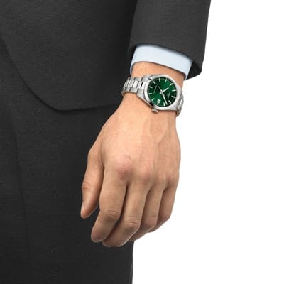 Tissot Gentleman 38mm Erkek Saati T165.807.11.091.00