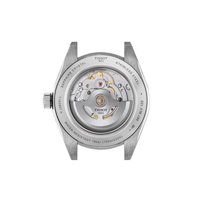 Tissot Gentleman 38mm Erkek Saati T165.807.11.091.00