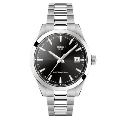 Tissot Gentleman 38mm Erkek Saati T165.807.11.051.00