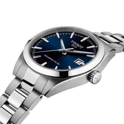 Tissot Gentleman 38mm Erkek Saati T165.807.11.041.00