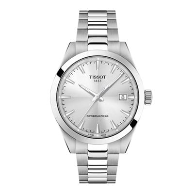 Tissot Gentleman 38mm Erkek Saati T165.807.11.031.00