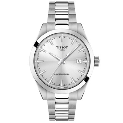 Tissot Gentleman 38mm Erkek Saati T165.807.11.031.00