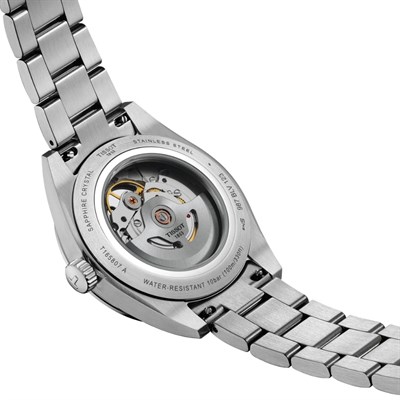 Tissot Gentleman 38mm Erkek Saati T165.807.11.041.00