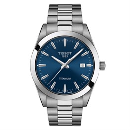 Tissot Gentleman T127.410.44.041.00 Titanyum Erkek Saati