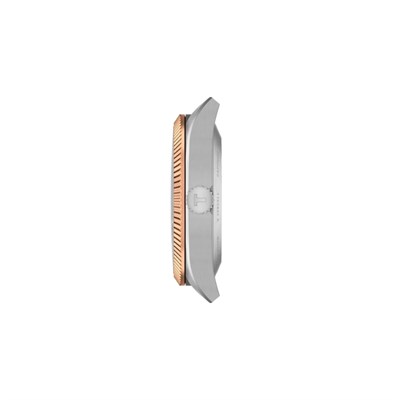 Tissot Gentleman Powermatic 80 Gold Bezel T934.807.41.041.00 38 mm Erkek Kol Saati