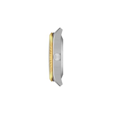 Tissot Gentleman Powermatic 80 Gold Bezel T934.807.41.091.00 38 mm Erkek Kol Saati