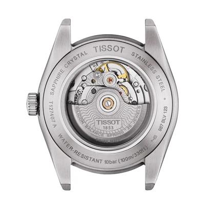 Tissot Gentleman Powermatic 80 Open Heart T127.407.11.081.00 Erkek Saati