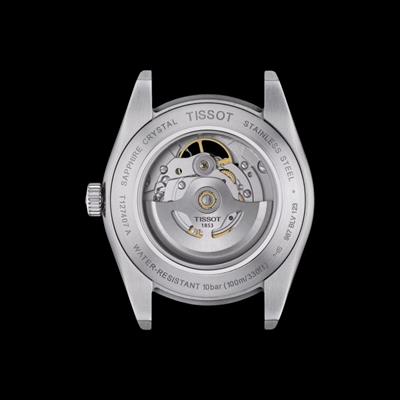 Tissot Gentleman Powermatic 80 Open Heart T127.407.11.041.01 Erkek Saati