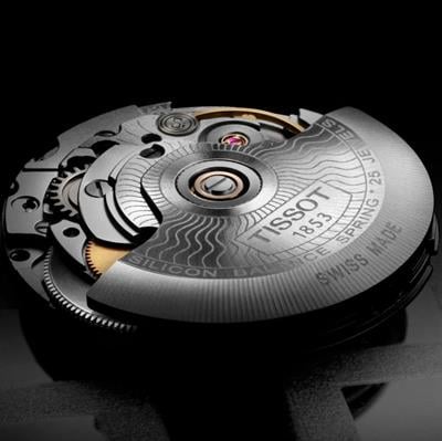 Tissot Gentleman Powermatic 80 Open Heart T127.407.11.041.01 Erkek Saati