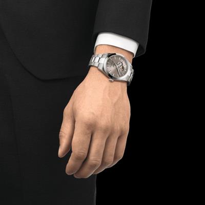 Tissot Gentleman Powermatic 80 Open Heart T127.407.11.081.00 Erkek Saati