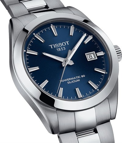 Tissot Gentleman Powermatic 80 Silicium T127.407.11.041.00 Erkek Saati