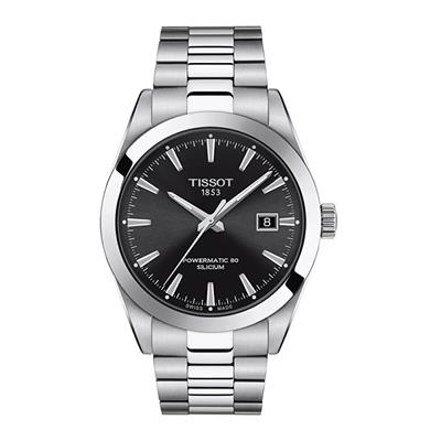 Tissot Gentleman Powermatic 80 Silicium T127.407.11.051.00 Erkek Saati