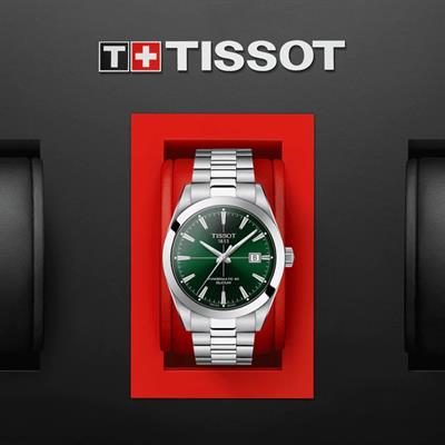Tissot Gentleman Powermatic 80 Silicium T127.407.11.091.01 Erkek Saati