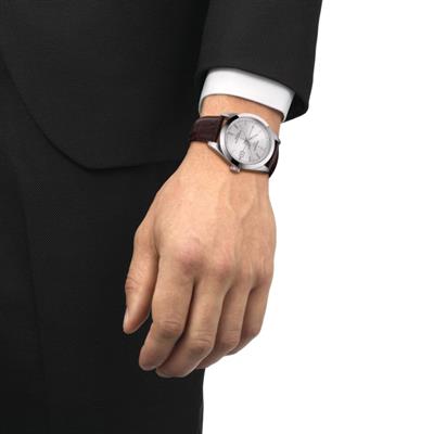 Tissot Gentleman Powermatic 80 Silicium Erkek Saati T127.407.16.031.01