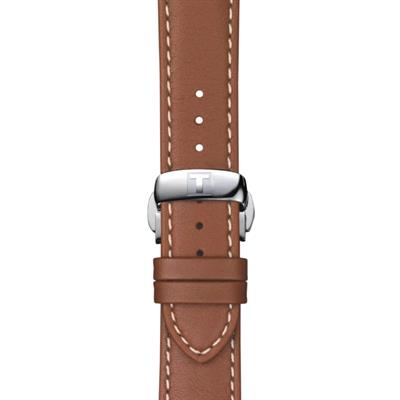 Tissot Gentleman Powermatic 80 Silicium Solid 18K Gold Bezel Erkek Kol Saati T927.407.46.261.00