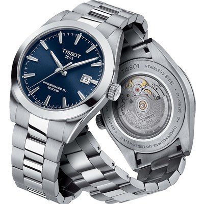 Tissot Gentleman Powermatic 80 Silicium T127.407.11.041.00 Erkek Saati