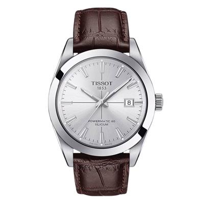 Tissot Gentleman Powermatic 80 Silicium Erkek Saati T127.407.16.031.01