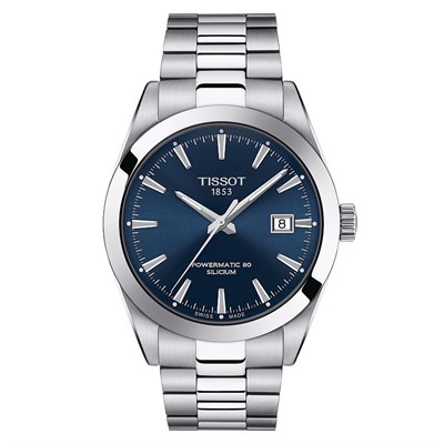 Tissot Gentleman Powermatic 80 Silicium T127.407.11.041.00 Erkek Saati