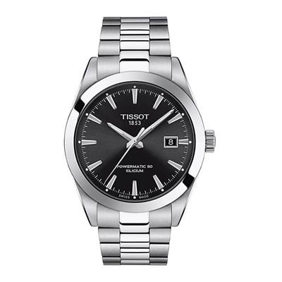 Tissot Gentleman Powermatic 80 Silicium T127.407.11.051.00 Erkek Saati