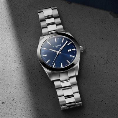 Tissot Gentleman T127.410.11.041.00 Erkek Saati