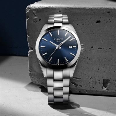 Tissot Gentleman T127.410.11.041.00 Erkek Saati