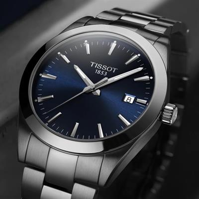 Tissot Gentleman T127.410.11.041.00 Erkek Saati