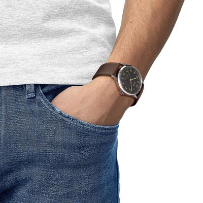 Tissot Heritage 1938 Automatic Cosc 39mm Erkek Saati T142.464.16.062.00