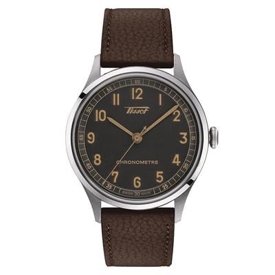 Tissot Heritage 1938 Automatic Cosc 39mm Erkek Saati T142.464.16.062.00
