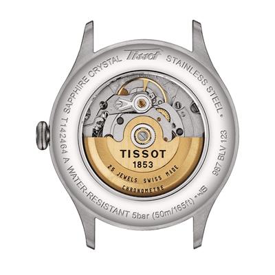 Tissot Heritage 1938 Automatic Cosc 39mm Erkek Saati T142.464.16.062.00