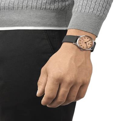 Tissot Heritage 1938 Automatic Cosc T142.464.16.332.00 Erkek Kol Saati
