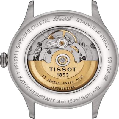 Tissot Heritage 1938 Automatic Cosc T142.464.16.332.00 Erkek Kol Saati