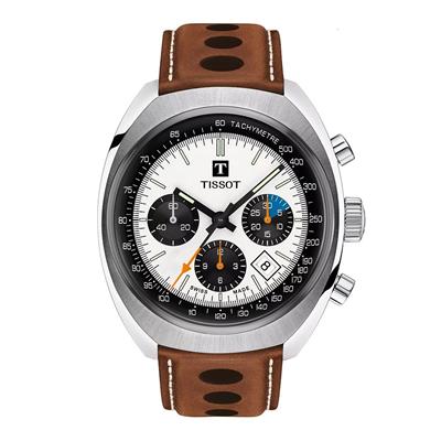 Tissot Heritage 1973 Chronohraph T124.427.16.031.01 Erkek Saati
